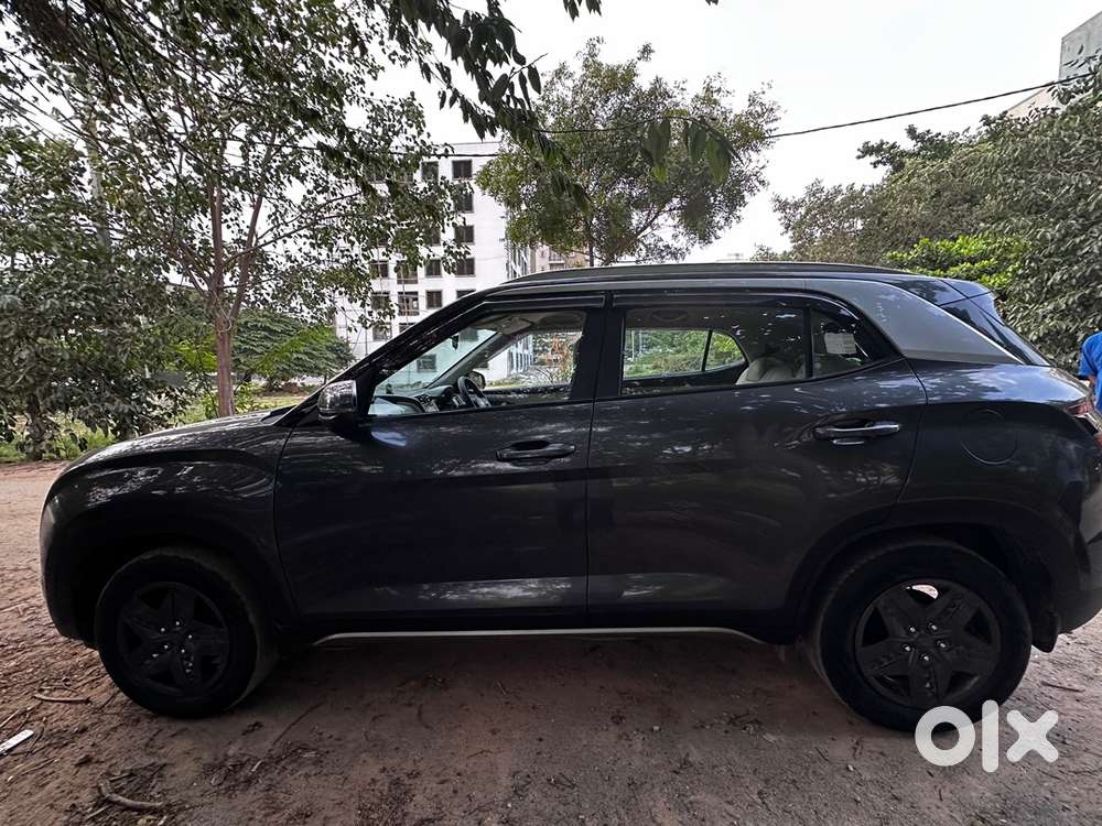 Hyundai Creta 2021 Model Year