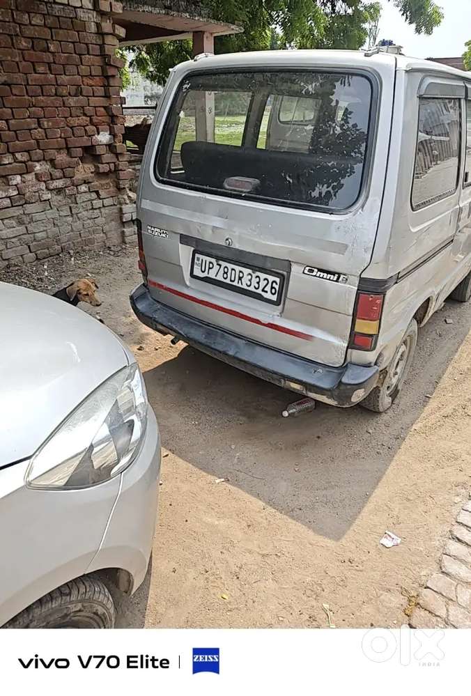 Maruti Suzuki Omni 2014