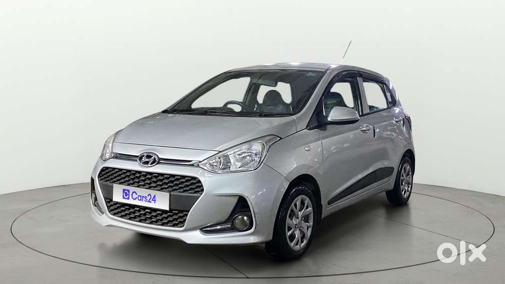 Hyundai Grand I10 Sportz 1.2 Kappa Vtvt, 2018, Petrol