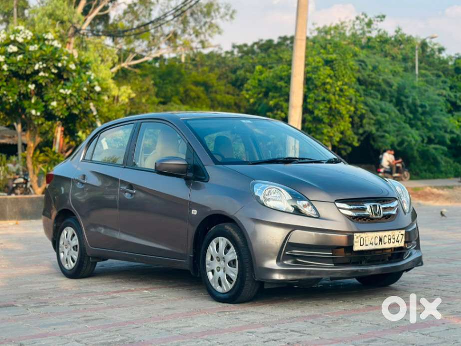 Honda Amaze V Petrol, 2014, Petrol