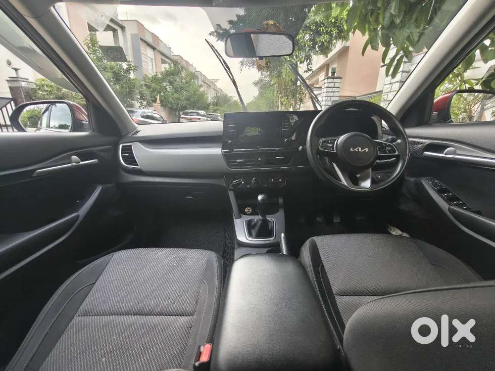 Kia Seltos Petrol Manual 2022