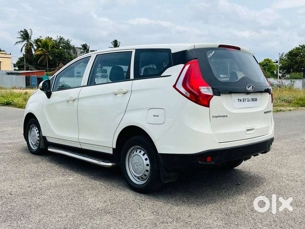 Mahindra Marazzo, 2019
