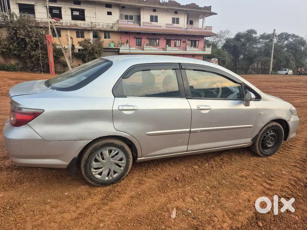 Honda City Zx 2007 Petrol 130000 Km Driven