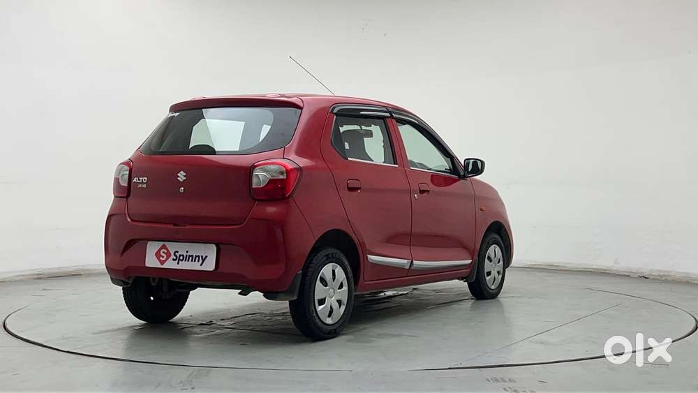 Maruti Suzuki Alto K10 1.0 Std, 2024, Petrol