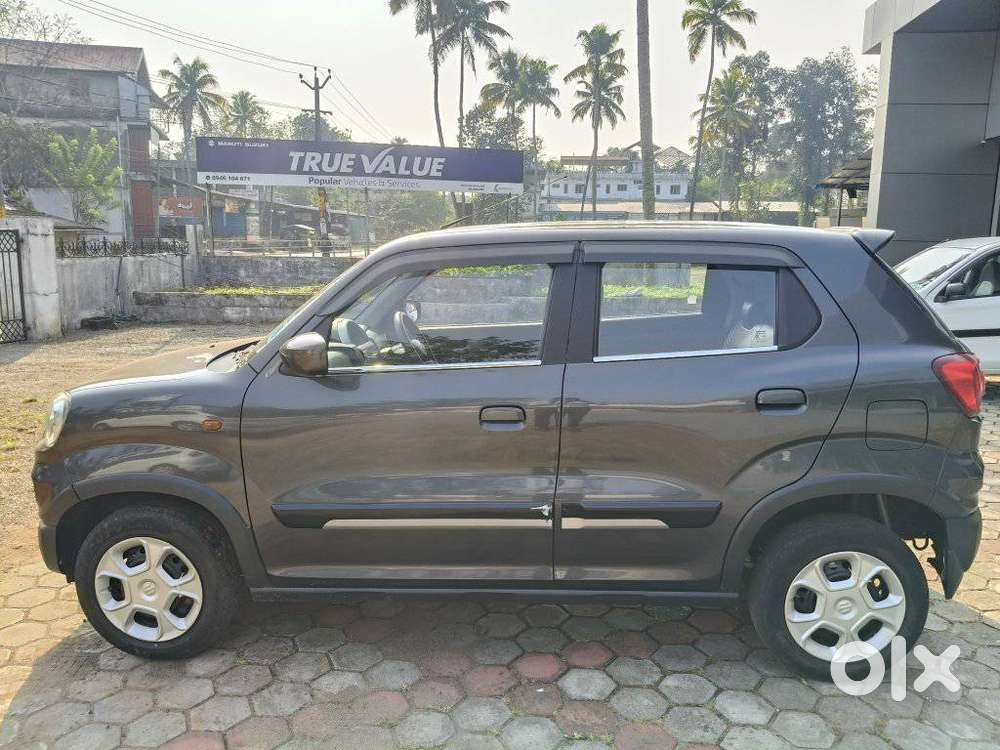 Maruti Suzuki S-presso Vxi Plus, 2020, Petrol
