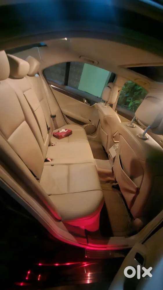 Mercedes-benz C-class 200 K 2009