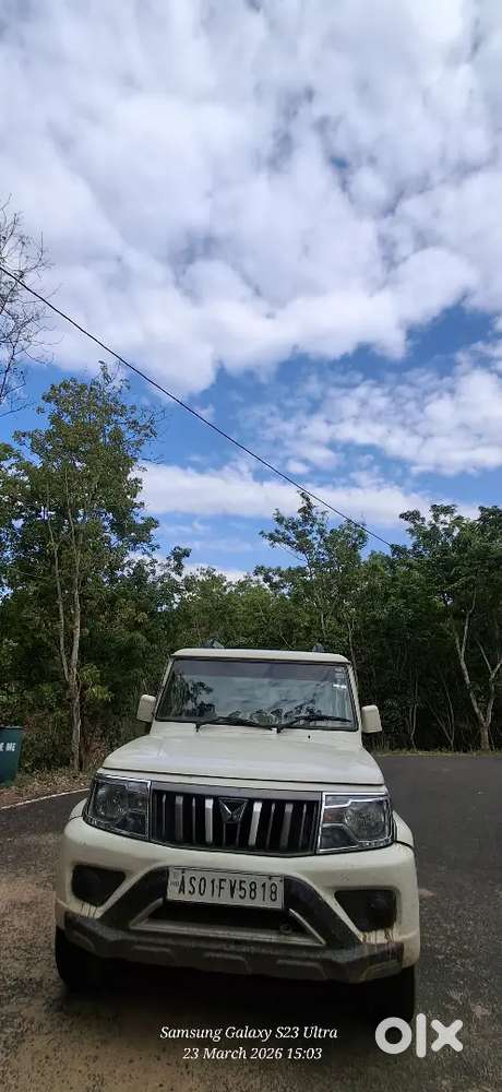 Mahindra Bolero 20024 Diesel 46000 Km Driven