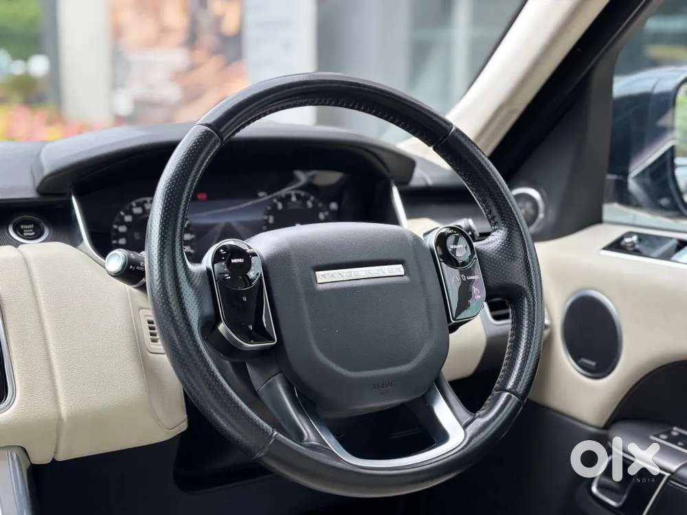 Land Rover Range Sport, 2022, Petrol