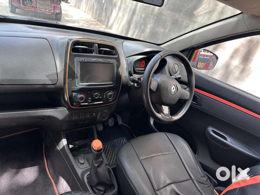Renault Kwid 2019 Petrol 54000 Km Driven