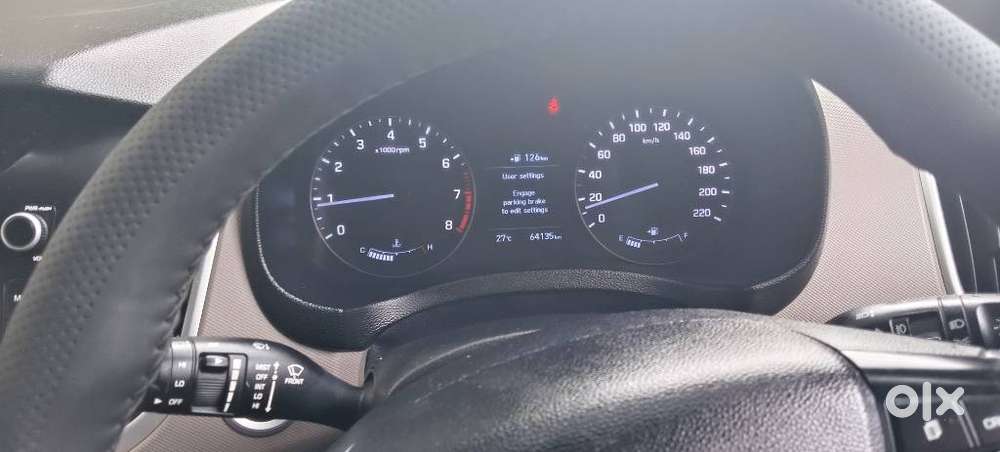 Hyundai Creta 1.6 Sx (o), 2018, Petrol