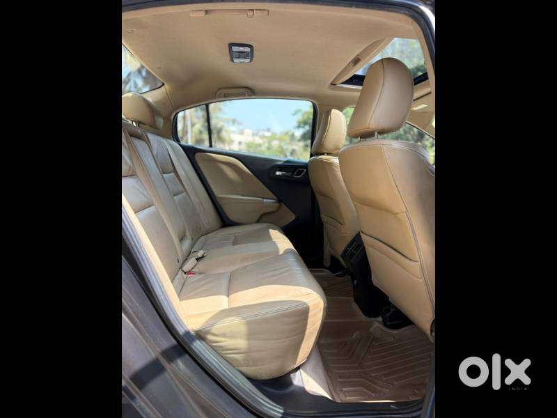 Honda City, 2017, Petrol