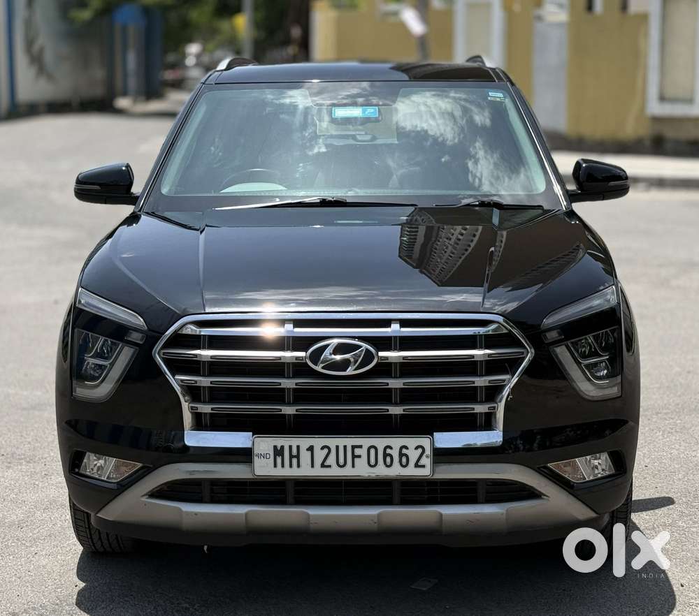 Hyundai Creta Sx Mt, 2022, Diesel