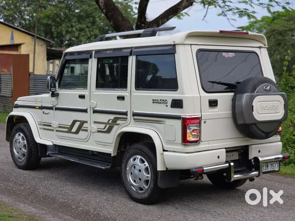 Mahindra Be 6 2021 Diesel