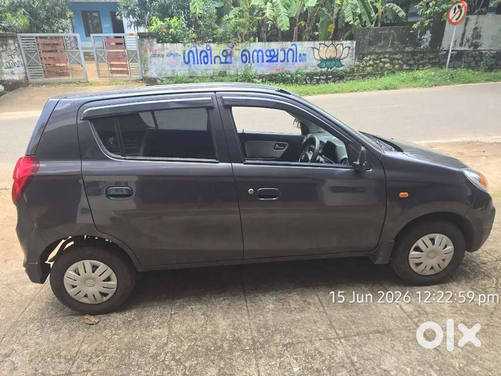 Maruti Suzuki Alto 800 2022