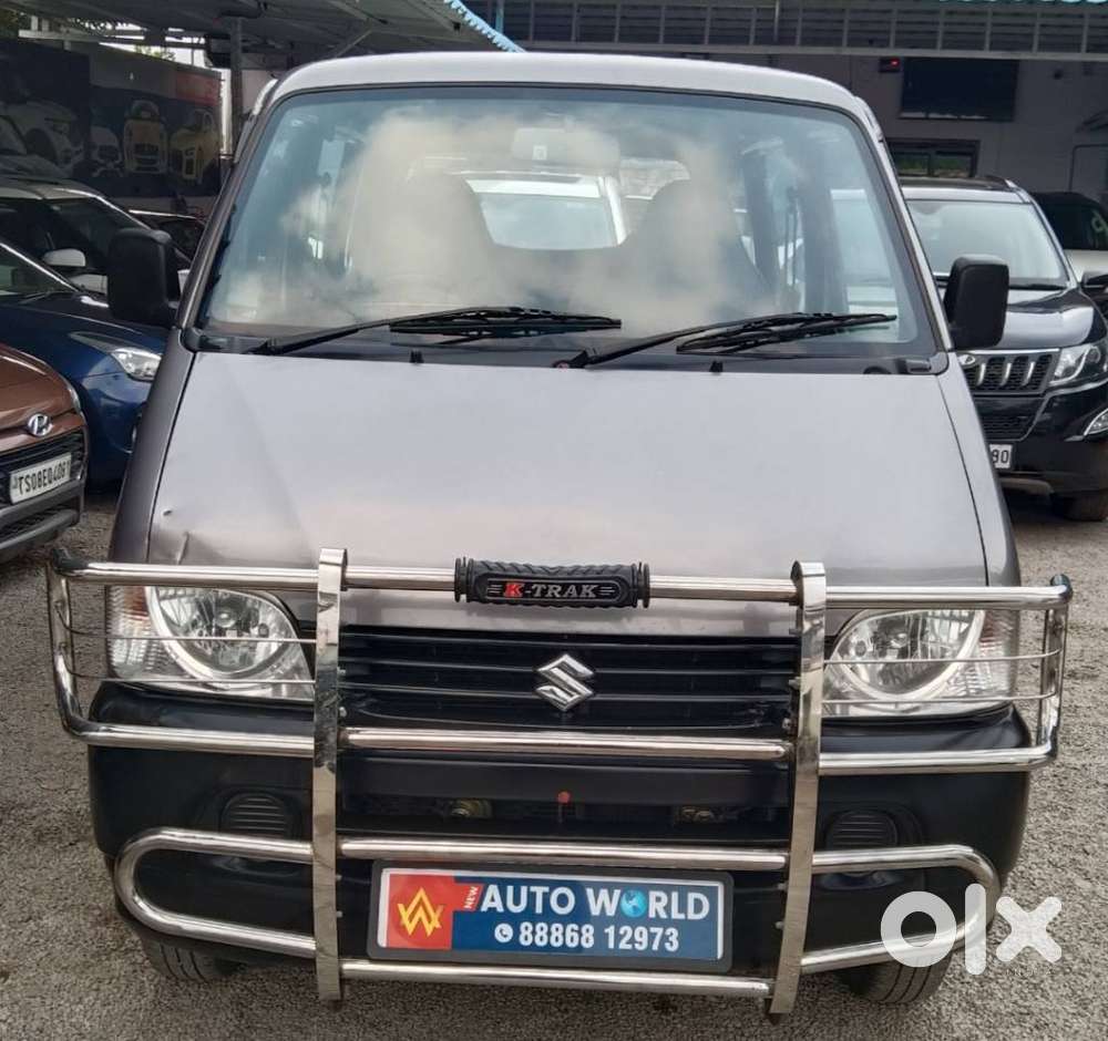 Maruti Suzuki Eeco 5 Str Ac(o) Cng, 2022, Petrol