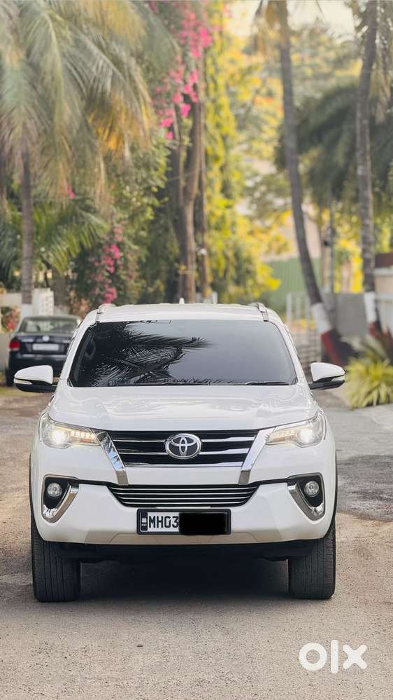 Toyota Fortuner Legender 4x4 At 2.8, 2017, Diesel