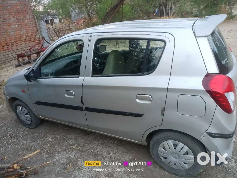 Maruti Alto 800 2020 Petrol