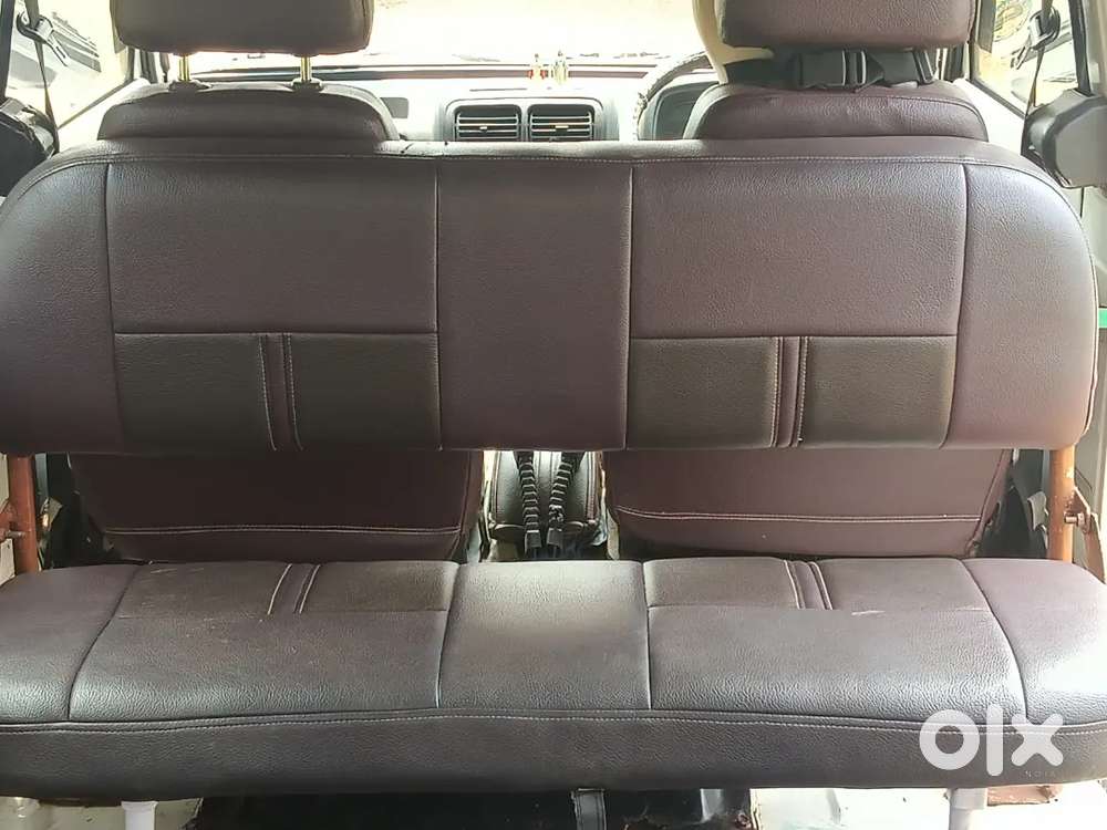 Maruti Suzuki Omni 2010