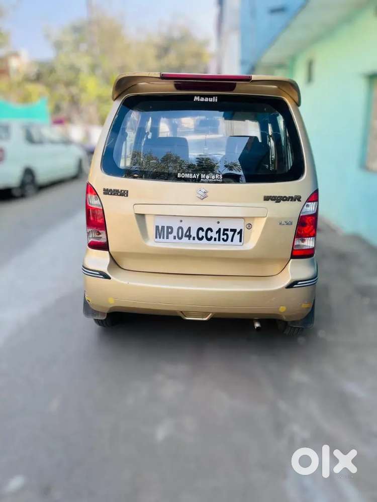 Maruti Suzuki Wagon R Lxi - 2008