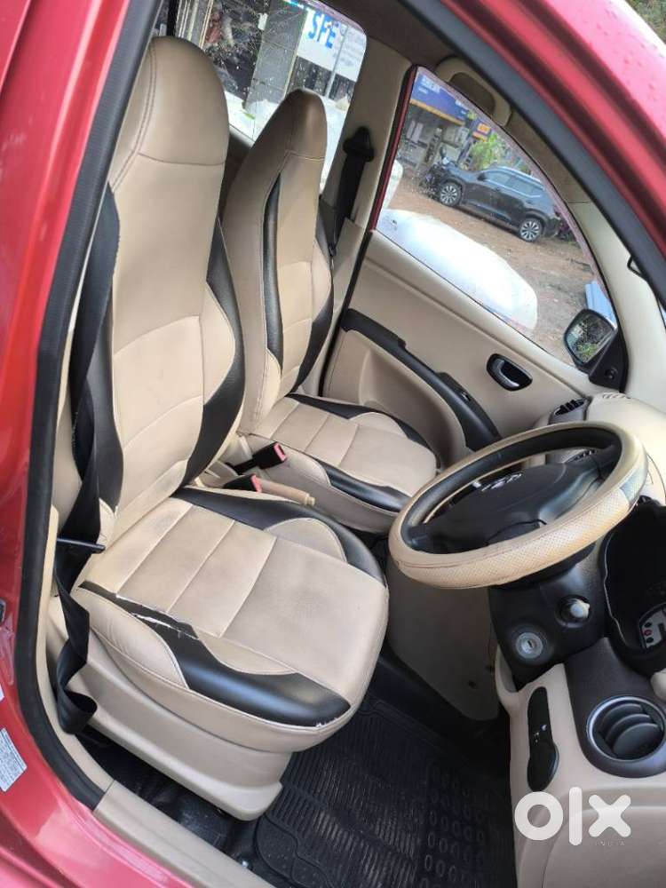 Hyundai I10 2007-2010 Magna At, 2008, Petrol