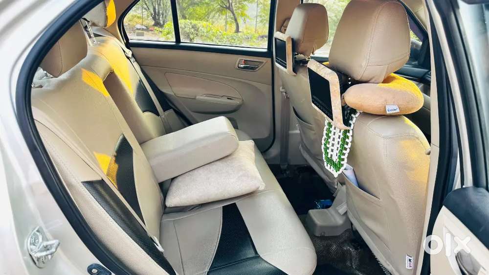 Maruti Suzuki Dzire 2015 Diesel 86000 Km Driven