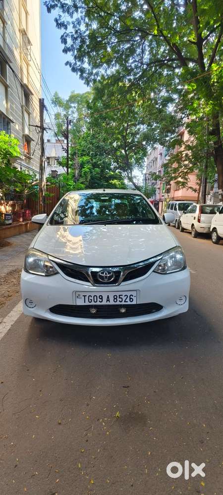 Toyota Etios Gd, 2016, Diesel