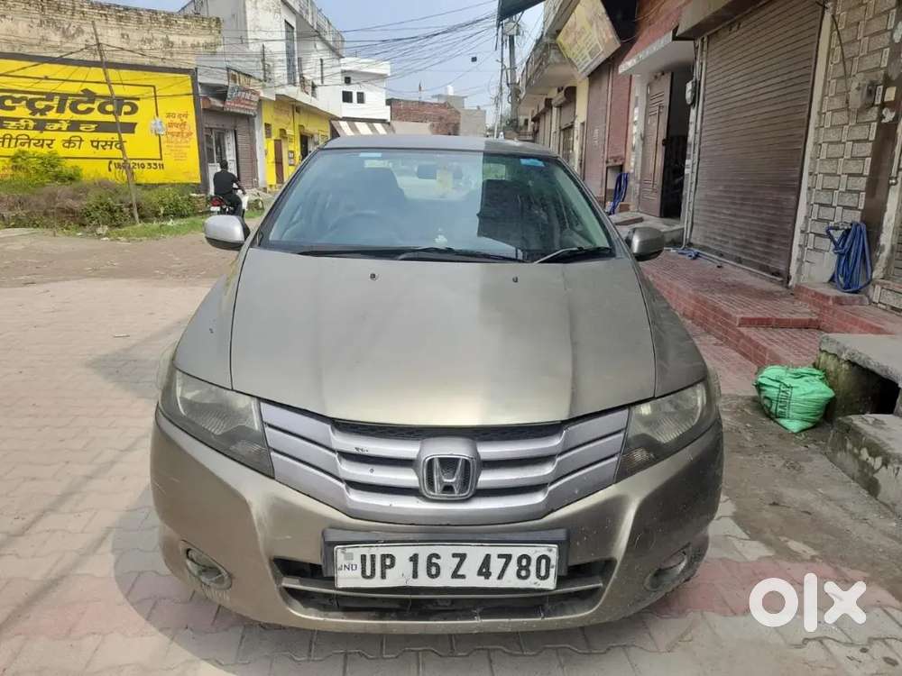 Honda City Petrol 2010