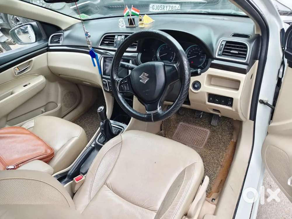 Maruti Suzuki Ciaz Diesel 2015 Model