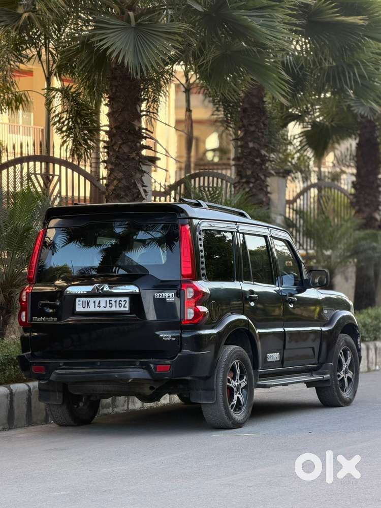 Mahindra Scorpio [2020-2022] 2.2 S5, 2022, Diesel