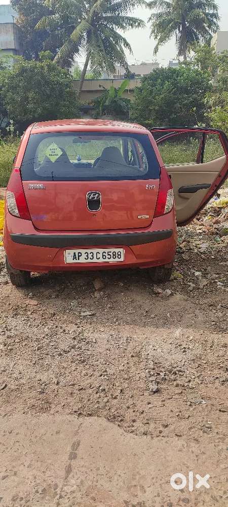 Hyundai I10 2009 Petrol Well Maintained