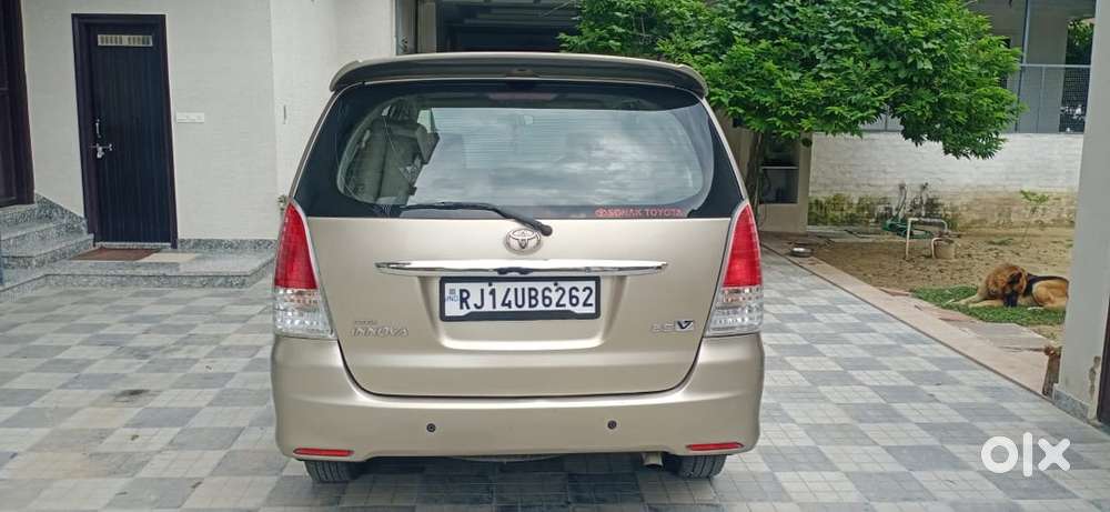 Toyota Innova 2.5 Diesel
