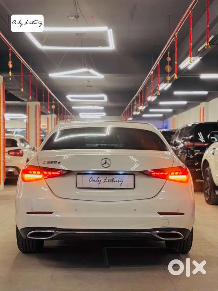 Mercedes-benz C-class, 2025, Diesel