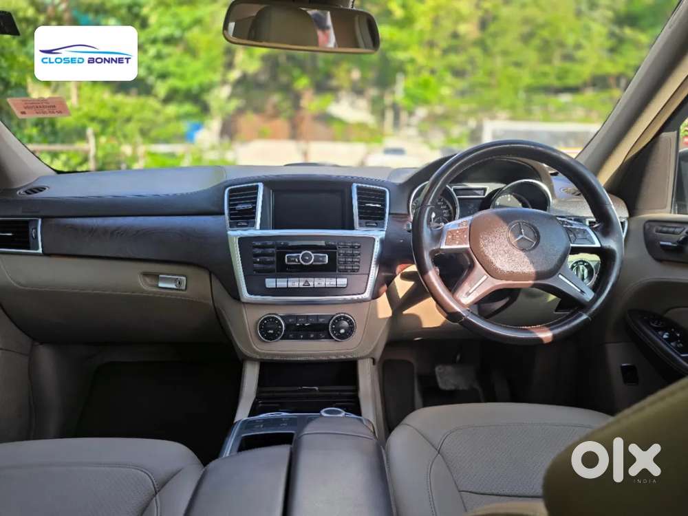 Mercedes-benz M-class, 2016, Diesel