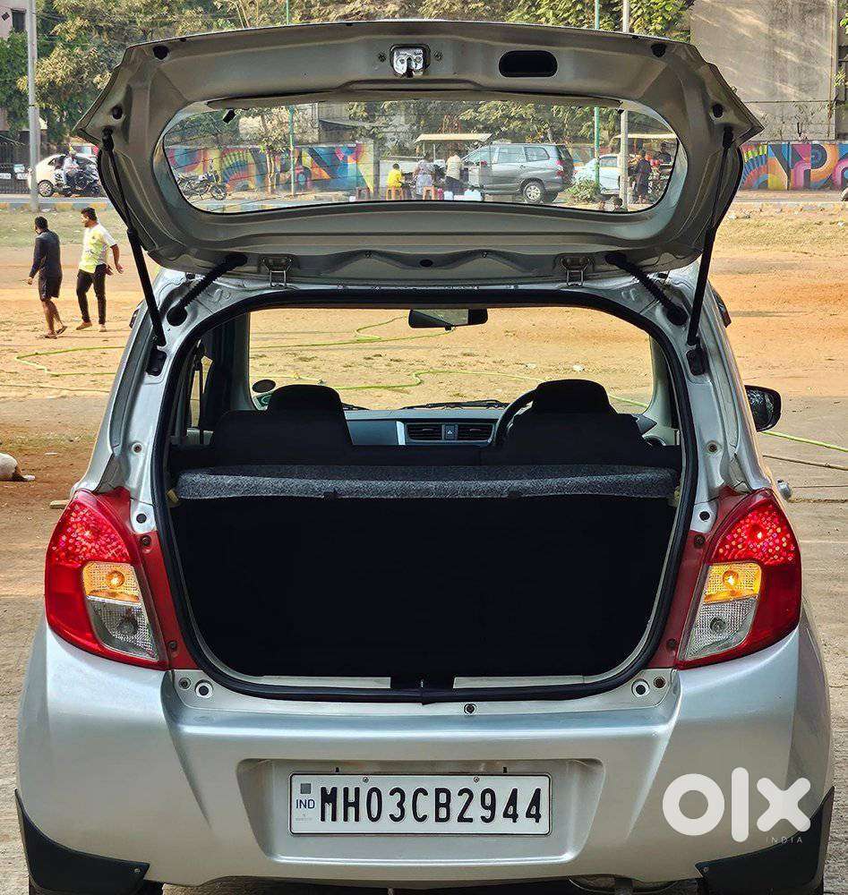 Maruti Suzuki Celerio Zxi Amt, 2017, Petrol