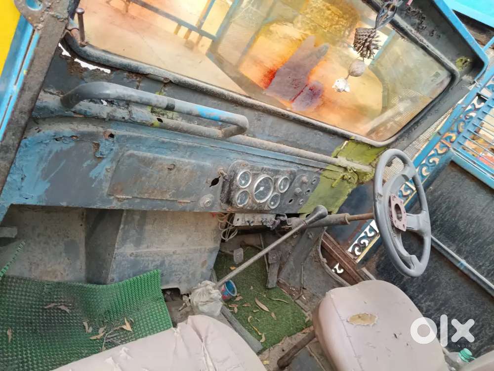 Mahindra Jeep Cj 2022
