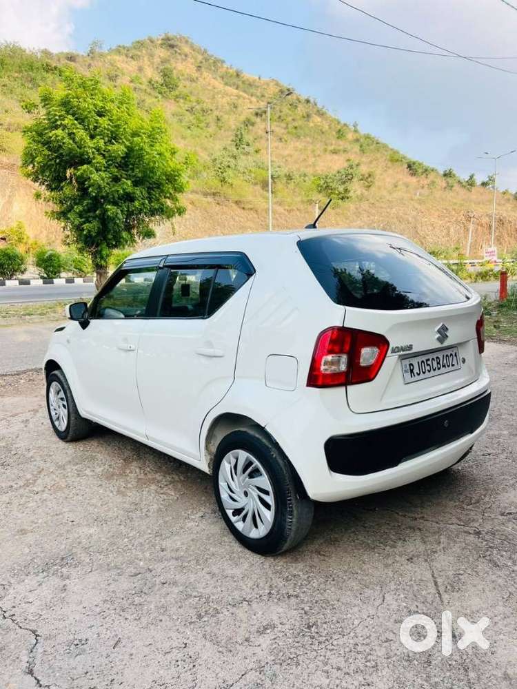Maruti Suzuki Ignis 1.2 Sigma, 2018, Petrol