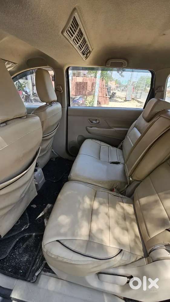 Maruti Suzuki Ertiga Vxi 2021 Model