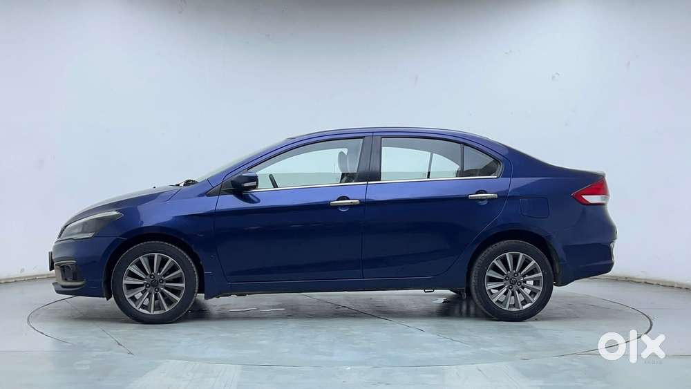 Maruti Suzuki Ciaz 1.5 Alpha Shvs Amt, 2018, Petrol