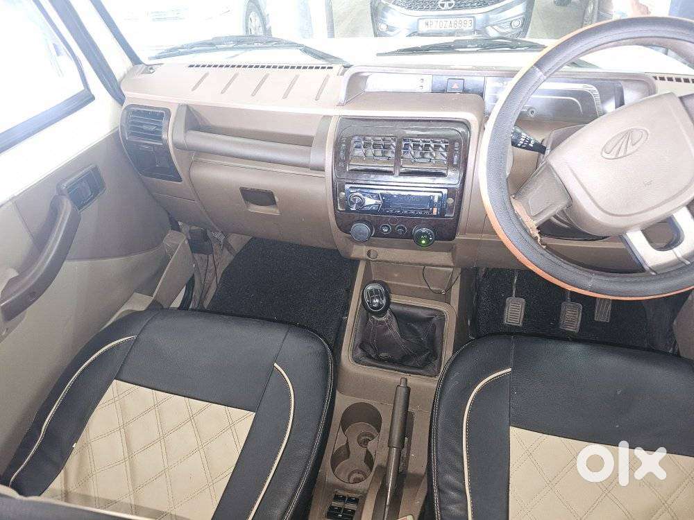 Mahindra Bolero 1.5 Power Plus Zlx, 2019, Diesel