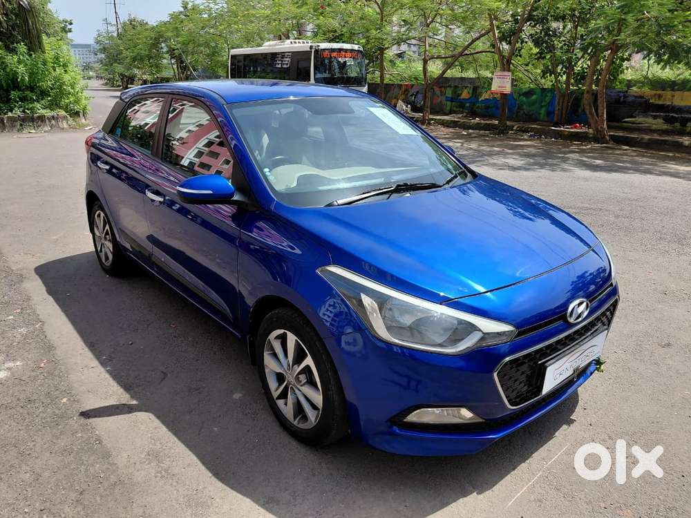 Hyundai I20 2015-2017 Asta Option 1.2, 2015, Petrol