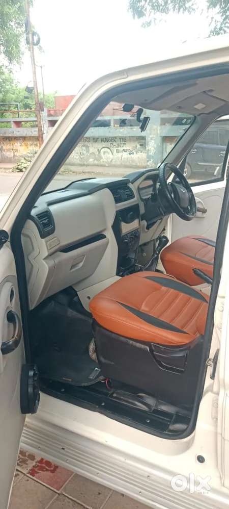 Mahindra Scorpio S2 7 Seater, 2017, Diesel