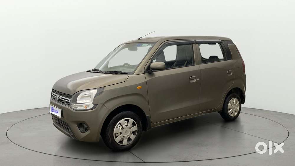 Maruti Suzuki Wagon R Lxi Cng, 2019, Cng & Hybrids