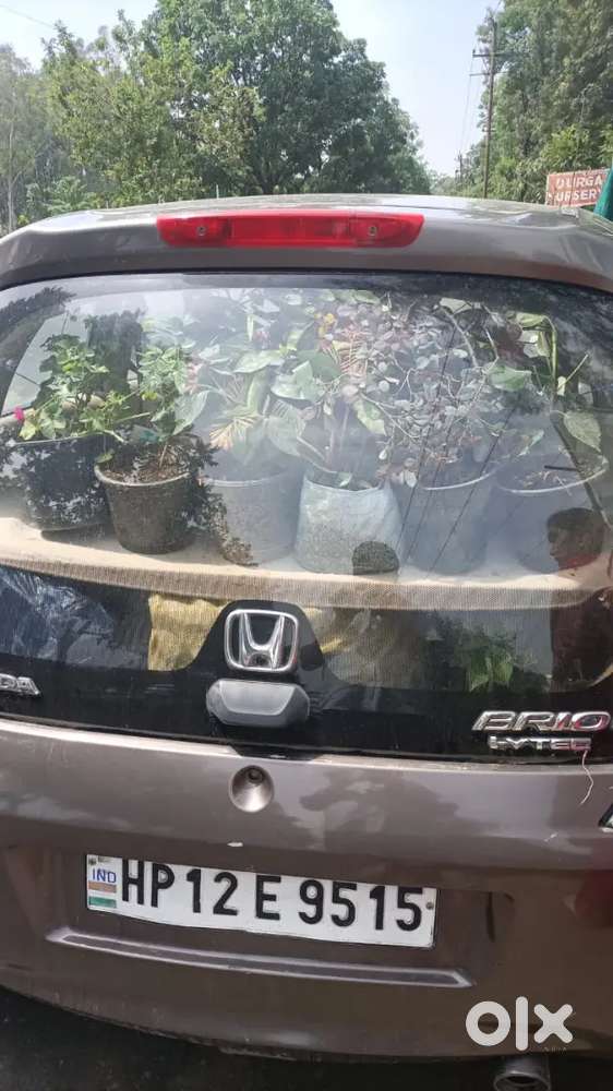 Honda Brio