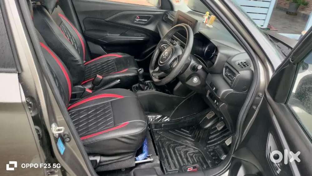 Maruti Suzuki Swift Vxi 2017
