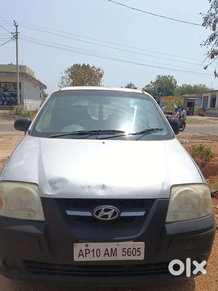 Hyundai Santro Xing 2007 Petrol 71378 Km Driven