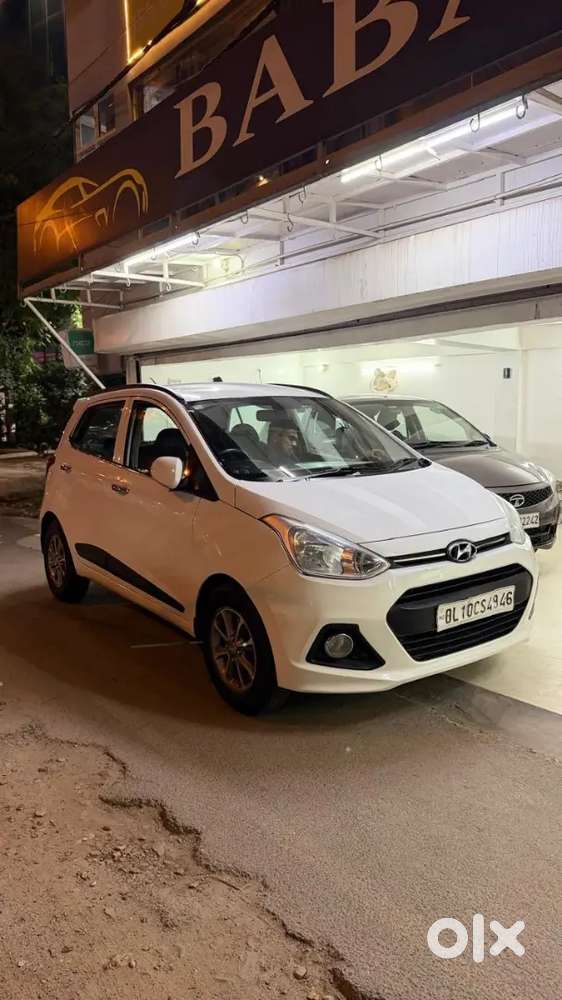 Hyundai Grand I10 2014