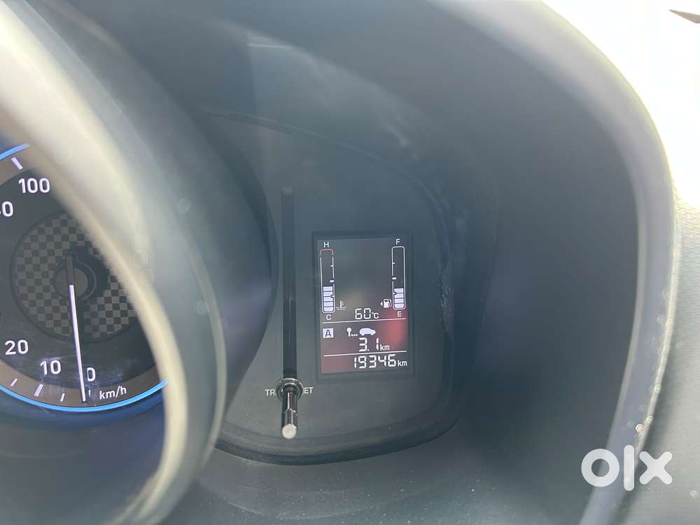 Hyundai Venue S Mt Turbo Gdi 1.0l, 2021, Petrol