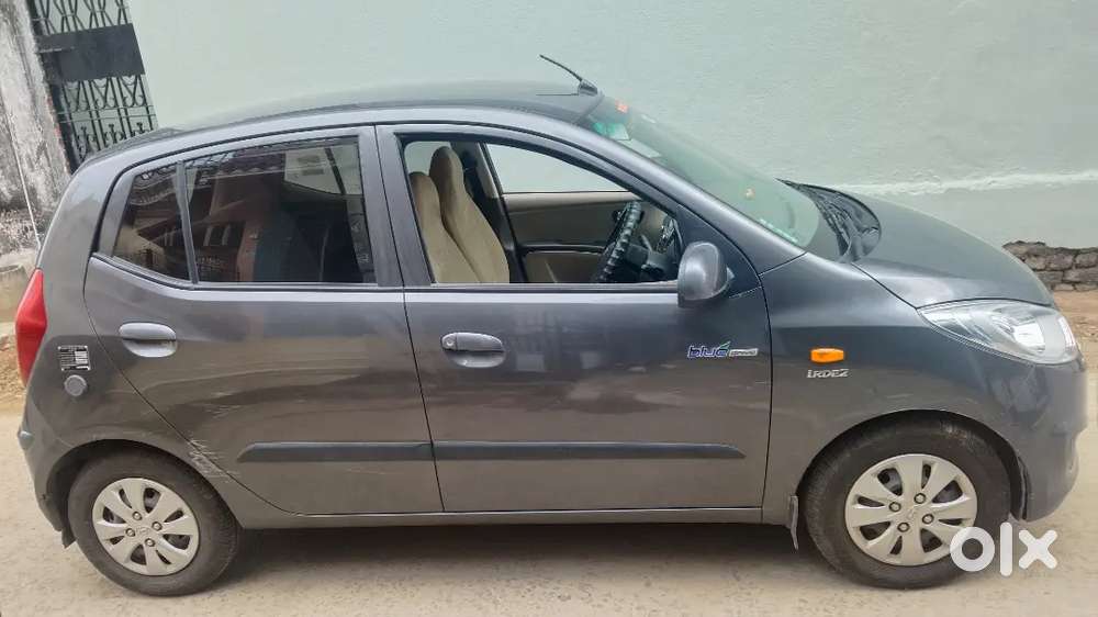 Hyundai I10 2012 Petrol 11000 Km Driven Lpg Alao