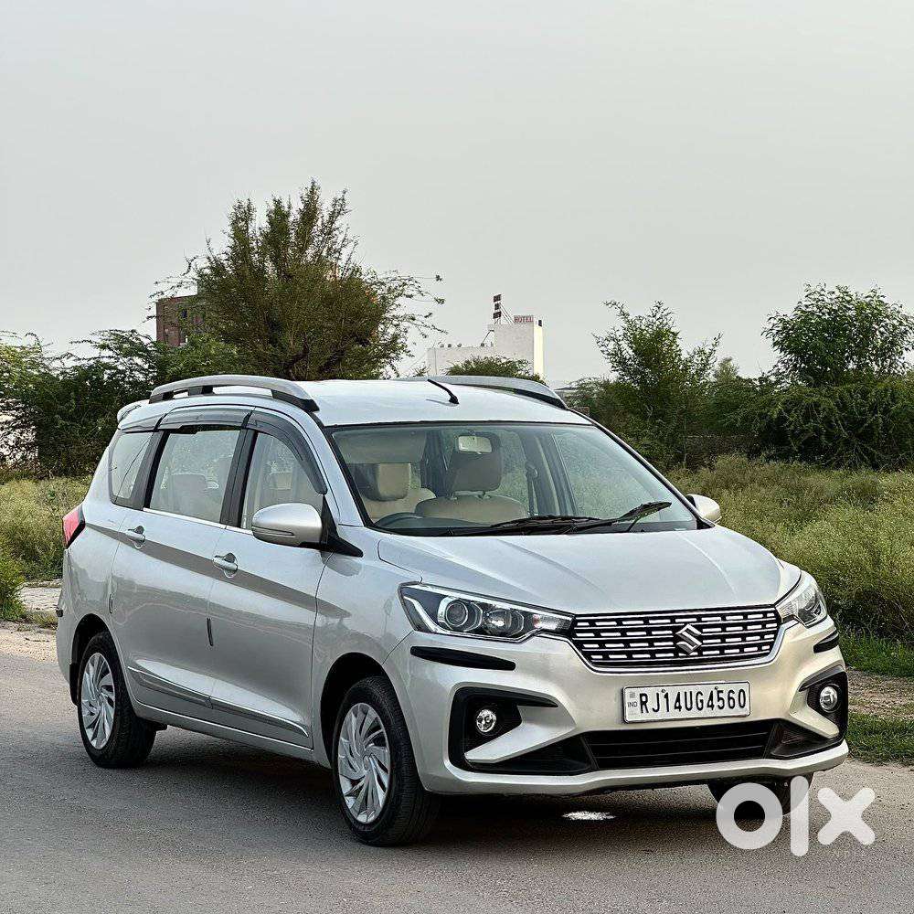 Maruti Suzuki Ertiga Vxi Shvs, 2019, Cng & Hybrids