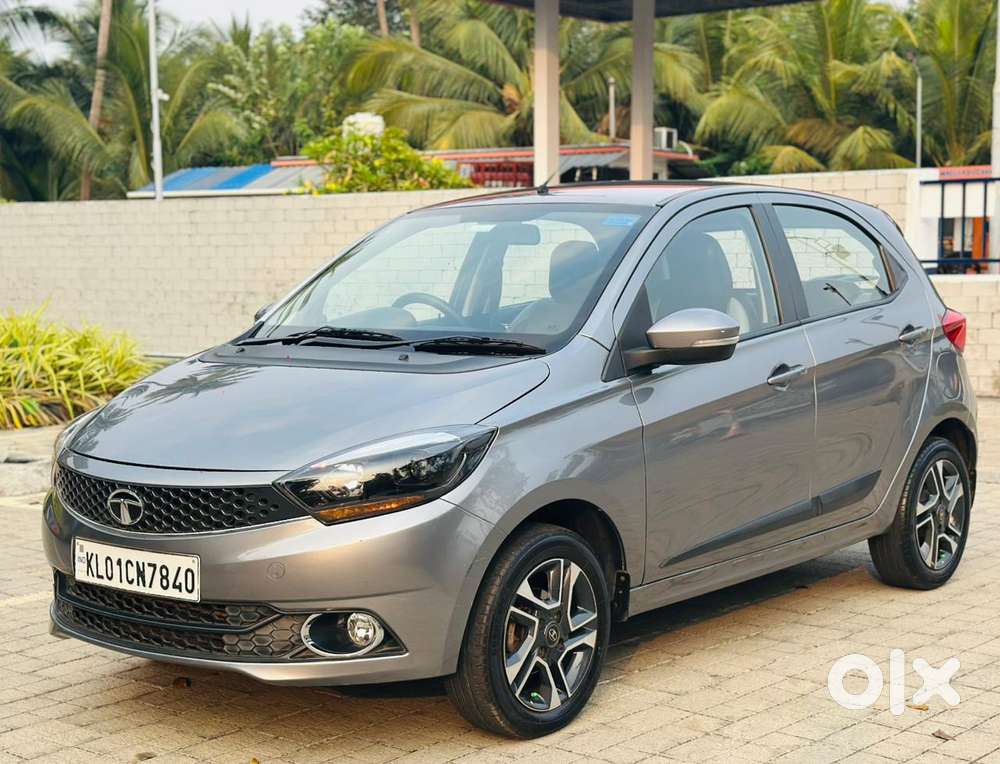 Tata Tiago 1.2 Revotron Xz Plus, 2020, Petrol